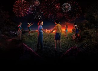 Cậu bé mất tích Netflix