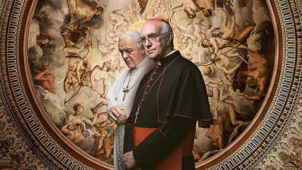 Hai vị giáo hoàng Netflix