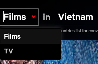 Cách tra cứu top 10 netflix