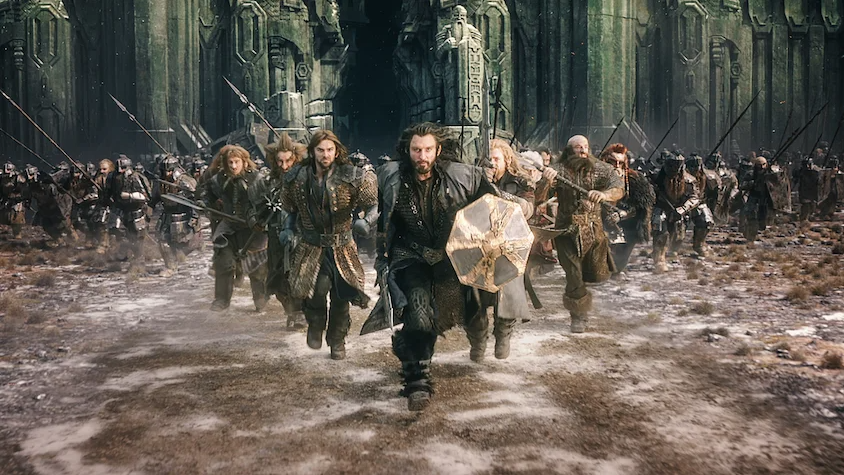 Người Hobbit: Đại chiến năm cánh quân